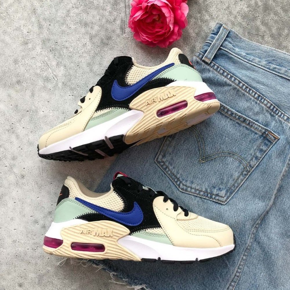 Nike Women's Air Max Excee Casual Sneakers